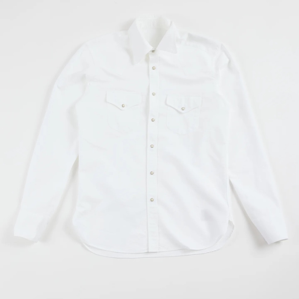 Fortela - Tex 00338 White Shirt